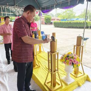 ประเพณีวันเข้าพรรษา ประจำปี 2568 