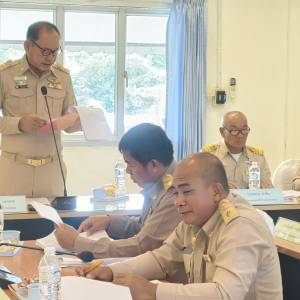 ประชุมสภาเทศบาล  สมัยสามัญ  สมัยที่  3  ครั้งที่  2  ประจำปี  2568