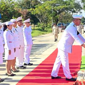 พิธีวางพวงมาลาถวายราชสักการะพระบาทสมเด็จพระมงกุฎเกล้าเจ้าอยู่หัว เนื่องในโอกาสวันคล้ายวันสวรรคตครบ 100 ปี
