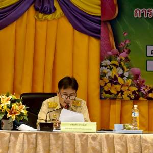 ประชุมสภาเทศบาล  สมัยสามัญ  สมัยที่  1  ประจำปี  2569