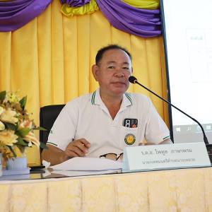 โครงการจัดเวทีประชาคมทำแผนพัฒนาท้องถิ่น (พ.ศ. 2571 - 2575) ประจำปีงบประมาณ พ.ศ. 2569