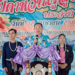 สัปดาห์วันผู้สูงอายุ  ประจำปี  2569